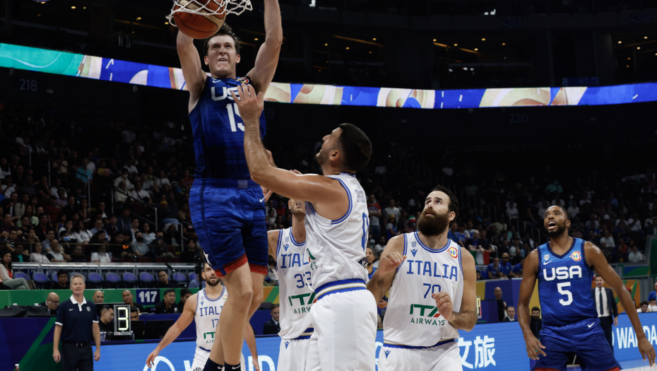 NEOČEKIVANO Evo za koga će Ameri navijati u finalu Mundobasketa