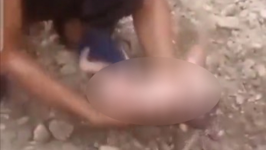 NOVOROĐENA BEBA IZVUČENA IZ RUŠEVINA U MAROKU Neverovatno spasavanje iz šuta zgrade razorene zemljotresom (VIDEO)