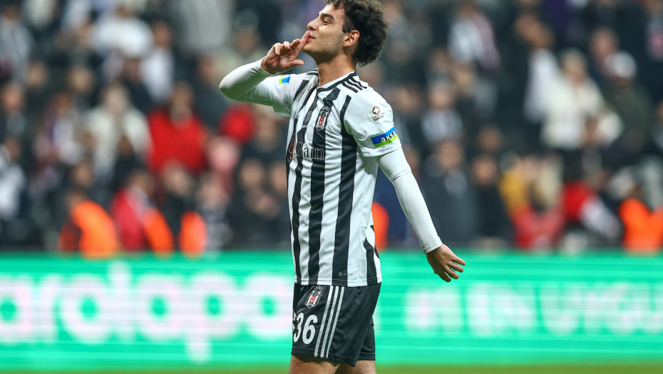 VELIKO POJAČANJE ZA SRBIJU Mladi Turčin oblači dres "orlova"