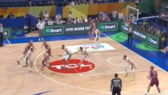 ISTORIJA NA MUNDOBASKETU Žagars srušio rekord star 28 godina