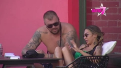 ANELI GORA OD MAJE MARINKOVIĆ! Brutalno napala Janjuša i skočila na njega, napravila nikad veći haos