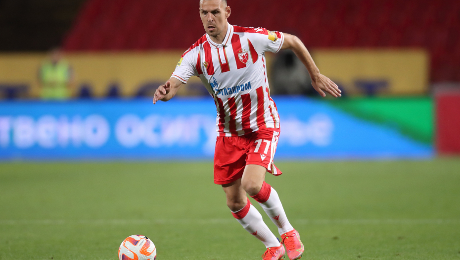 EMOTIVNO Crvena zvezda se oprostila od Gobeljića