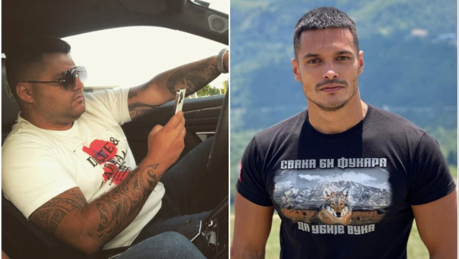 PROMENI DILERA, LOŠA TI JE ROBA Stanijin bivši udario na Asmina, leti perje na sve strane zbog starlete FOTO