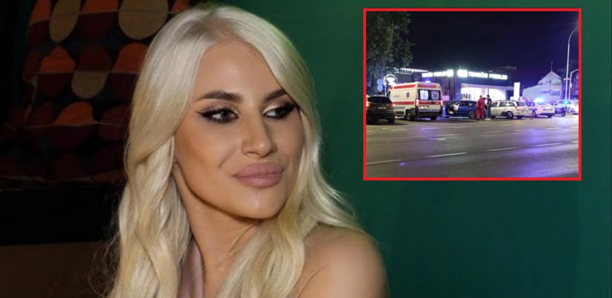 EKSKLUZIVNO ZA ALO! Ruža Rupić se oglasila nakon teške saobraćajke i otkrila u kakvom je stanju!