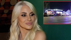 BILI SMO U URGENTNOM I URADILI SVA SNIMANJA! Ruža Rupić se oglasila i otkrila u kakvom je stanju posle saobraćajne nezgode, pa rekla šta će biti sa autom! (FOTO)