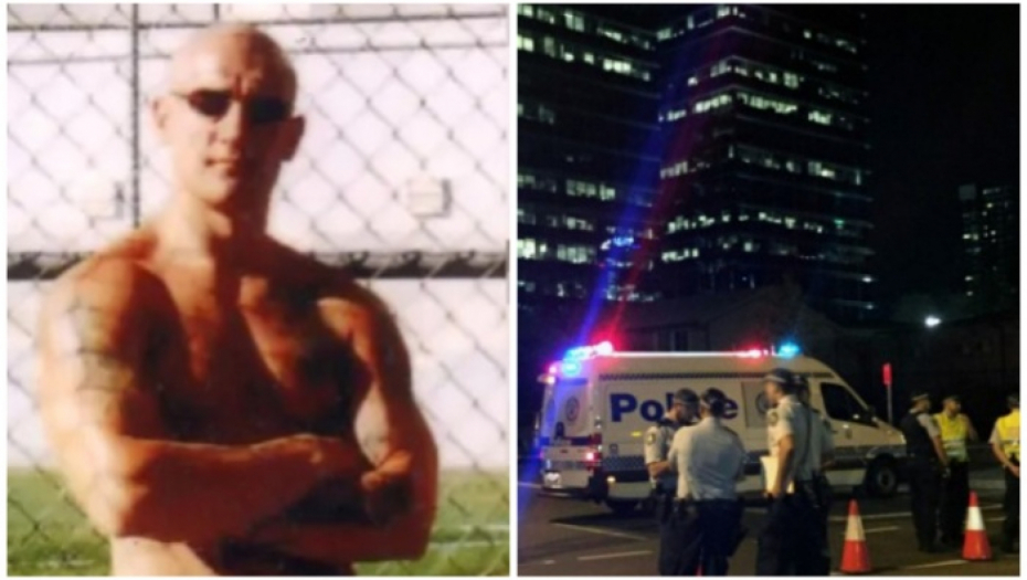 IZREŠETAN U SAČEKUŠI ISPRED KAFIĆA Dobio 10 metaka, policija traži dvojicu u crnom audiju