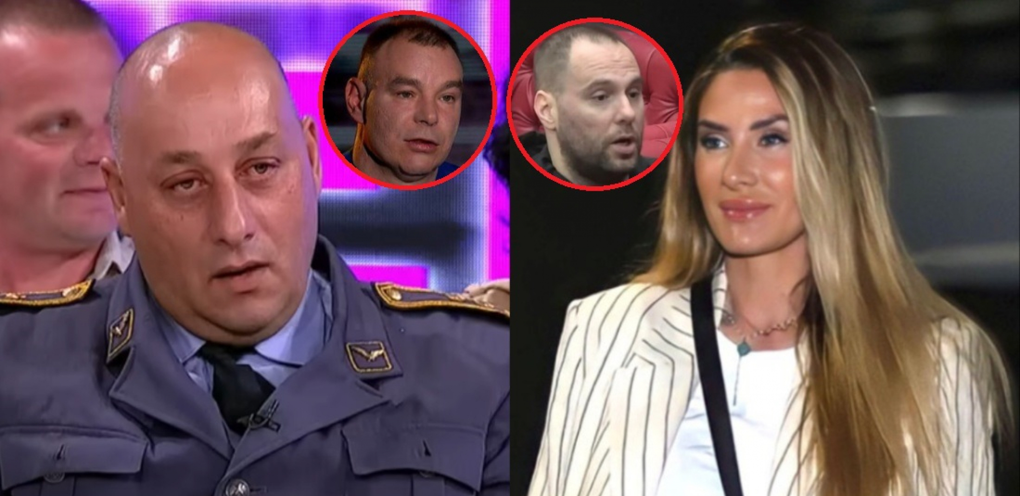 VIDEO SAM NJENO PRAVO LICE, VOLI SAMO ROBIJAŠE! Almir Asanović se razočarao u Anu Ćurčić, pa otkrio zašto Bulić neće da bude sa njom!