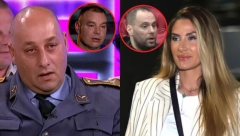 VIDEO SAM NJENO PRAVO LICE, VOLI SAMO ROBIJAŠE! Almir Asanović se razočarao u Anu Ćurčić, pa otkrio zašto Bulić neće da bude sa njom!