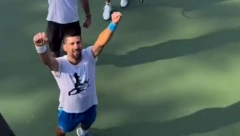 ĐOKOVIĆ NIJE SAMO NAJVEĆI SPORTISTA VEĆ I ČOVEK Mališan došao samo zbog Noleta, usledila reakcija Srbina o kojoj priča ceo svet (VIDEO)