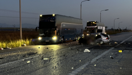 POZNAT UZROK STRAVIČNE NESREĆE U GRČKOJ? Nastradala tri Grka i Rus, evo šta je sa povređenim Srbima