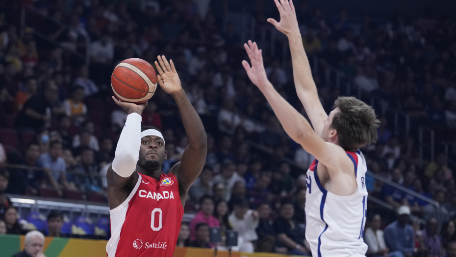 NEMILOSRDNI BRUKS RAZBIO AMERE U pravom NBA obračunu, Kanada u produžecima slomila otpor žilavih Amerikanaca i osvojila bronzu na Mundobasketu