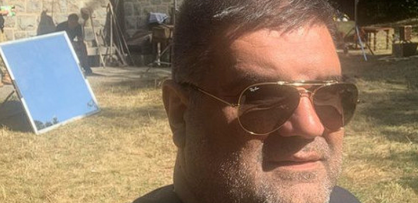 MAESTRALNA EKIPA U SRCU RUDNIKA Saša Mirković oduševio pratioce na društvenim mrežama, ovako teče snimanje serije "Influenseri"! (FOTO)