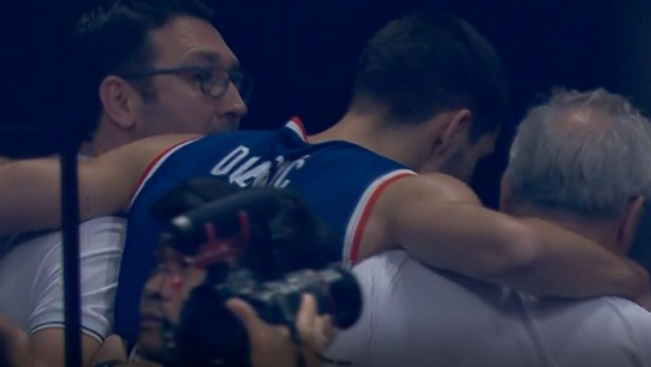 CELA SRBIJA U STRAHU Važnog igrača izneli sa finala, ovo nije dobro