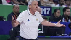 DA JE JOKIĆ IGRAO... Svetislav Pešić se obratio naciji posle Mundobasketa: Gudurićeva trojka bi mnogo toga promenila