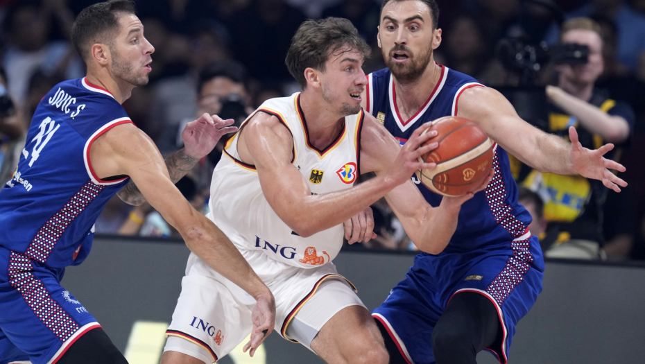 Proglašen najbolji trener Mundobasketa, Milutinov u drugoj postavi