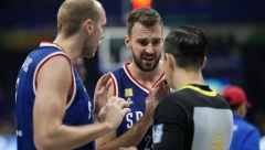 PREPUN "PIONIR" POZDRAVLJA SVETSKE VICEŠAMPIONE Rasprodate sve ulaznice za utakmicu Srbija - Finska