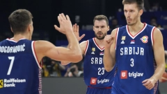 SRBIJA IDE NA OLIMPIJSKO ZLATO Bogdan Bogdanović bacio naciju u trans, neka drhte Ameri