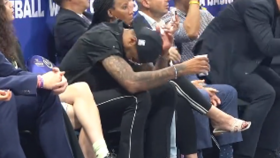 ŠTA OVO BI? NBA legenda skinula kapu Bogdanu, ali stvarno (VIDEO)