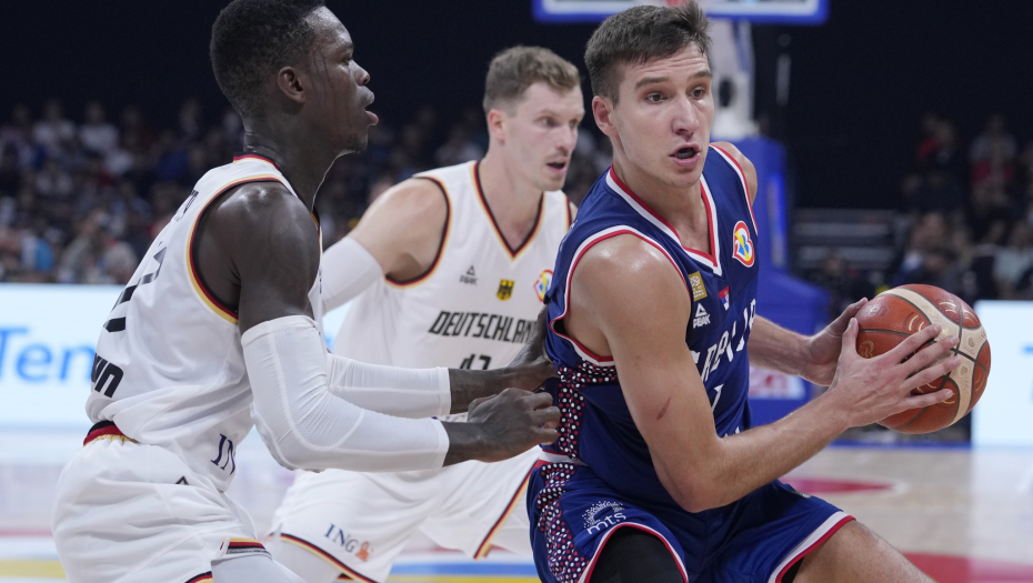 TAKO SE POŠTUJU ŠAMPIONI Nemci su uzeli zlato, ali zbog jednog detalja mogu da zavide našim "orlovima"