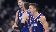 BRAVO "ORLOVI" Srbija postavila rekord Svetskog prvenstva