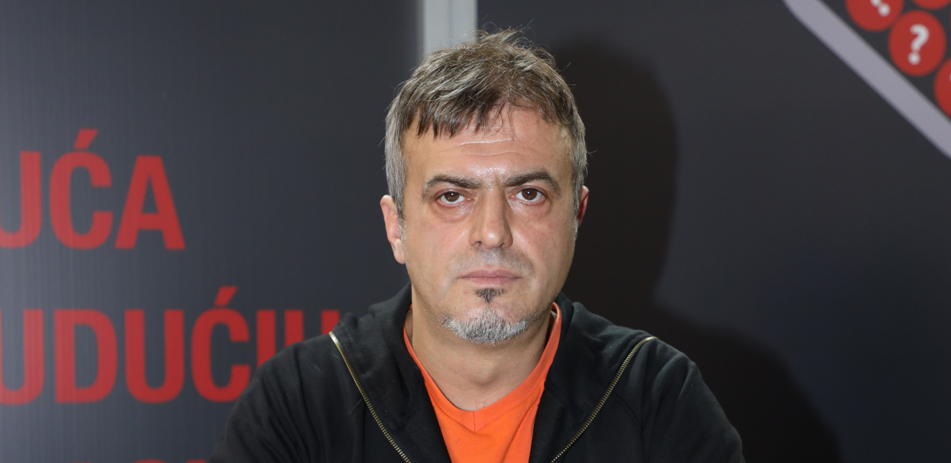OGLASIO SE SERGEJ TRIFUNOVIĆ POSLE HAPŠENJA: Svi se pitaju šta znači ova poruka?
