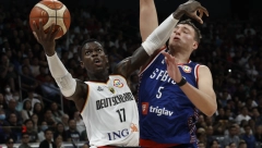 POTPUNO ZASLUŽENO Denis Šruder MVP prvenstva