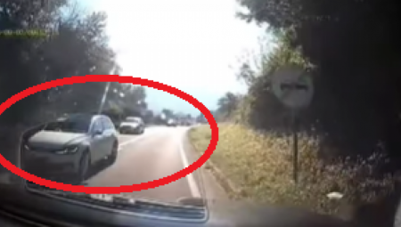 NEVIĐENO DIVLJAŠTVO U PRIJEPOLJU Preticao na punoj liniji, pa jedva izmanevrisao! Ovaj dobro nije nekog ubio