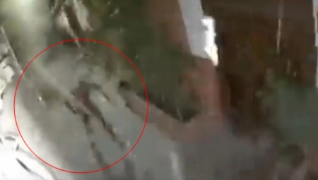 ZA DLAKU IZBEGAO SIGURNU SMRT Zgradu u Maroku srušio zemljotres, on pobegao u poslednjoj sekundi