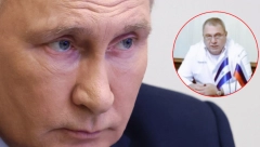 UHAPŠEN GLAVNI PUTINOV DOKTOR Hteo da pobegne iz zemlje