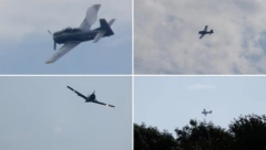 OTAC I SIN STRADALI U PADU AVIONA Teško povređeno troje, objavljeni detalji stravične nesreće (VIDEO)