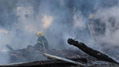 BUKNUO POŽAR U KRAGUJEVAČKOM HOTELU Gosti hitno evakulisani