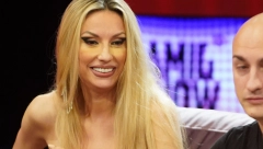 SKINULA SE RADA MANOJLOVIĆ! Pevačica ostala samo u donjem vešu, a kamere su sve zabeležile!