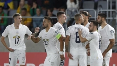 HET-TRIK MITROVIĆA Srbija "gazi" (VIDEO)