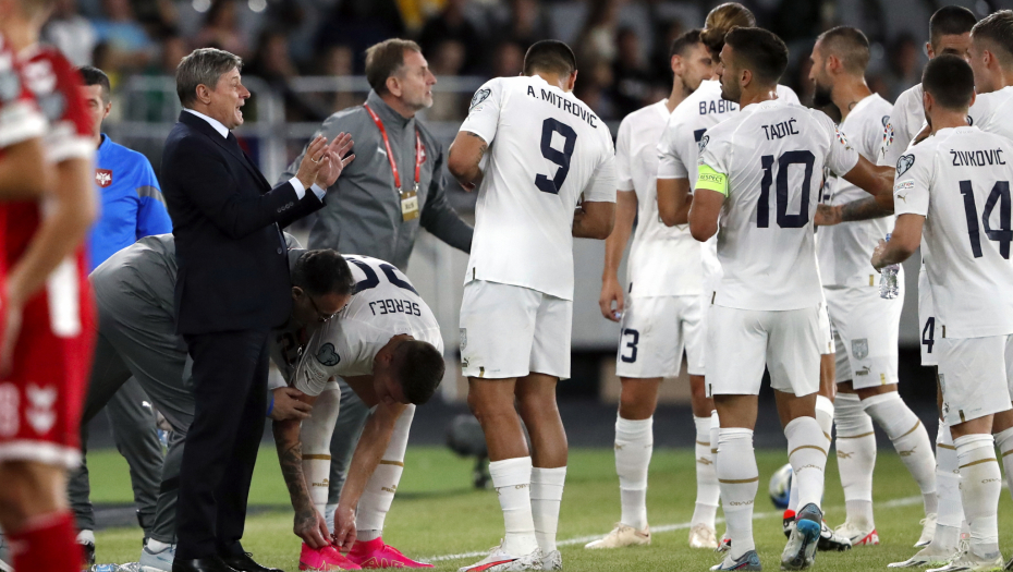 TEŽAK POSAO PRED "ORLOVIMA" Srbija čeka žreb iz četvrtog šešira, potencijalni rivali Francuska, Italija, Nemačka, Španija...