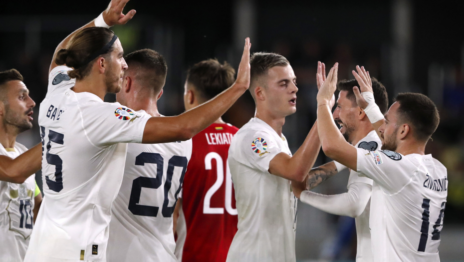 "ORLOVI" U MAĐARSKOJ PRED PUNIM STADIONOM Ulaznice prodate u rekordnom roku