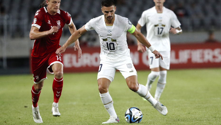 TADIĆ ZAGRMEO Svaka utakmica je posebna kada igrate za sveti grb