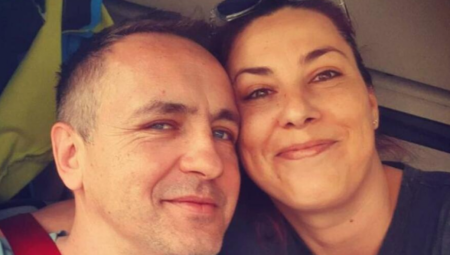 OVAJ LJUBAVNI PAR VEĆ 2O GODINA VOZI KAMIONE ZAJEDNO Ivan i Zdravka žive drugačije od drugih; "Odvajamo privatno i posao"