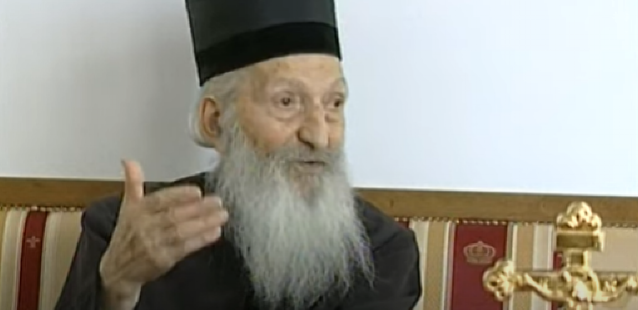 ,,ČUVAJMO SE NELJUDI'' Mudre reči Patrijarha Pavla koje svaki Srbin treba dobro da upamti