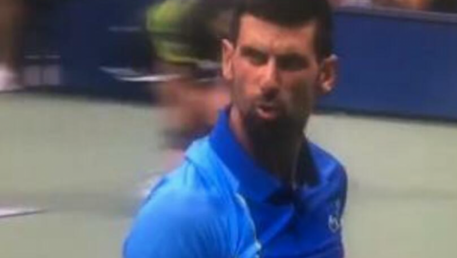NOLE JE POLUDEO ZBOG JEDNE STVARI Đoković se okrenuo ka svom boksu, pa onda opsovao (VIDEO)
