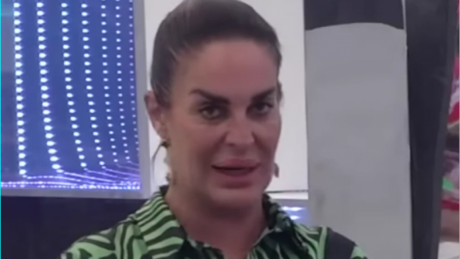 KAČAVENDA RAZVEZALA JEZIK O SLAVNIĆU: Nisam mogla da verujem kad sam čula šta mi je poručio