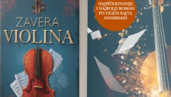 Istorijski triler Brendana Slokama „Zavera violina“ u prodaji