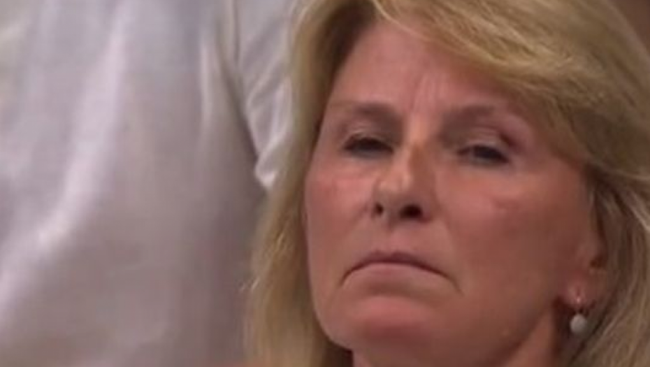 MAJKA JE MAJKA Dala je celu sebe: Izrazi lica Dijana Đoković tokom finala sve otkrivaju (FOTO)