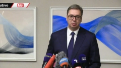 VUČIĆ SE OBRATIO IZ SKOPLJA "Četiri meseca su mi pretili, šta se sad desilo?"