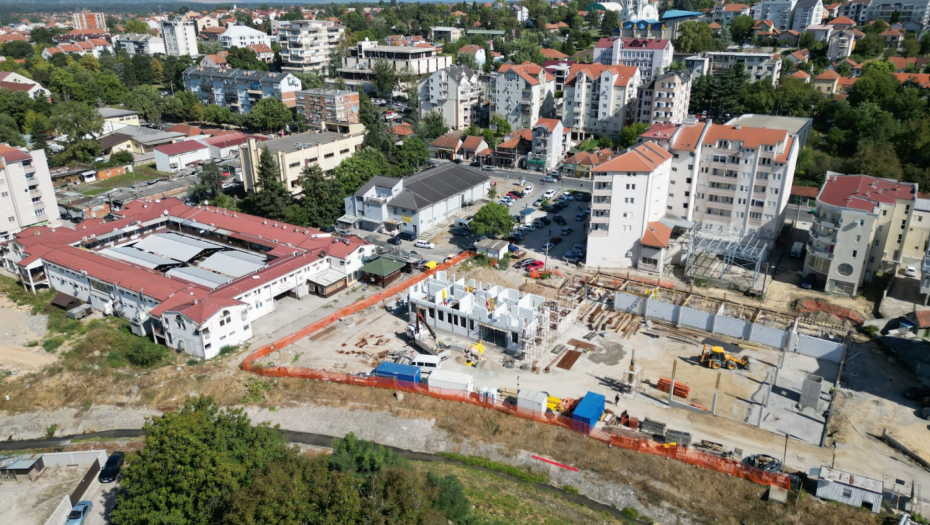 ŠAPIĆ U LAZAREVCU: Razvoj rubnih opština naš prioritet (FOTO)