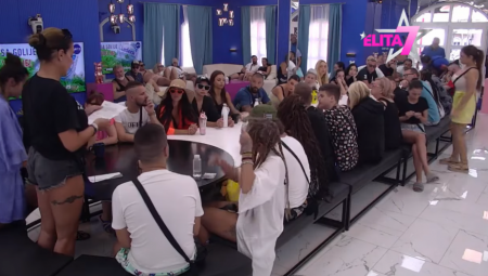 ONA JE NOVA UČESNICA ELITE? Uhvaćena ispred zgrade Pinka, produkcija držala u strogoj tajnosti