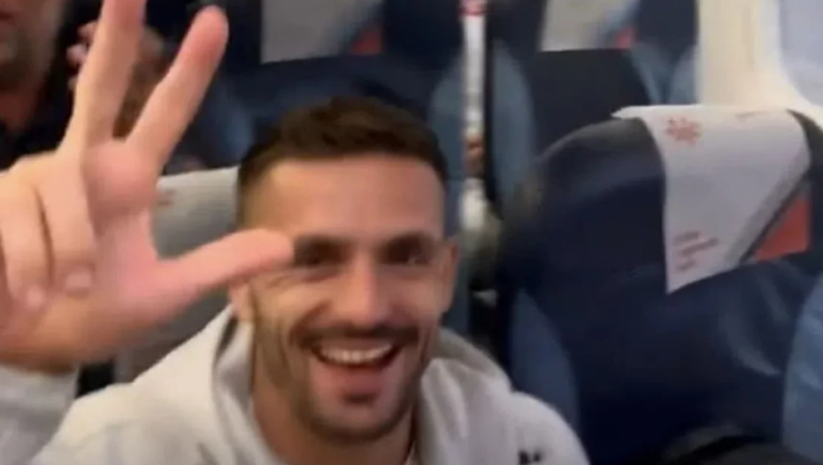 TADIĆ JE DUŠMANIN TURSKOG NARODA Neviđeni haos nastao u Turskoj zbog kapitena Srbije i visoko podignuta tri prsta (VIDEO)