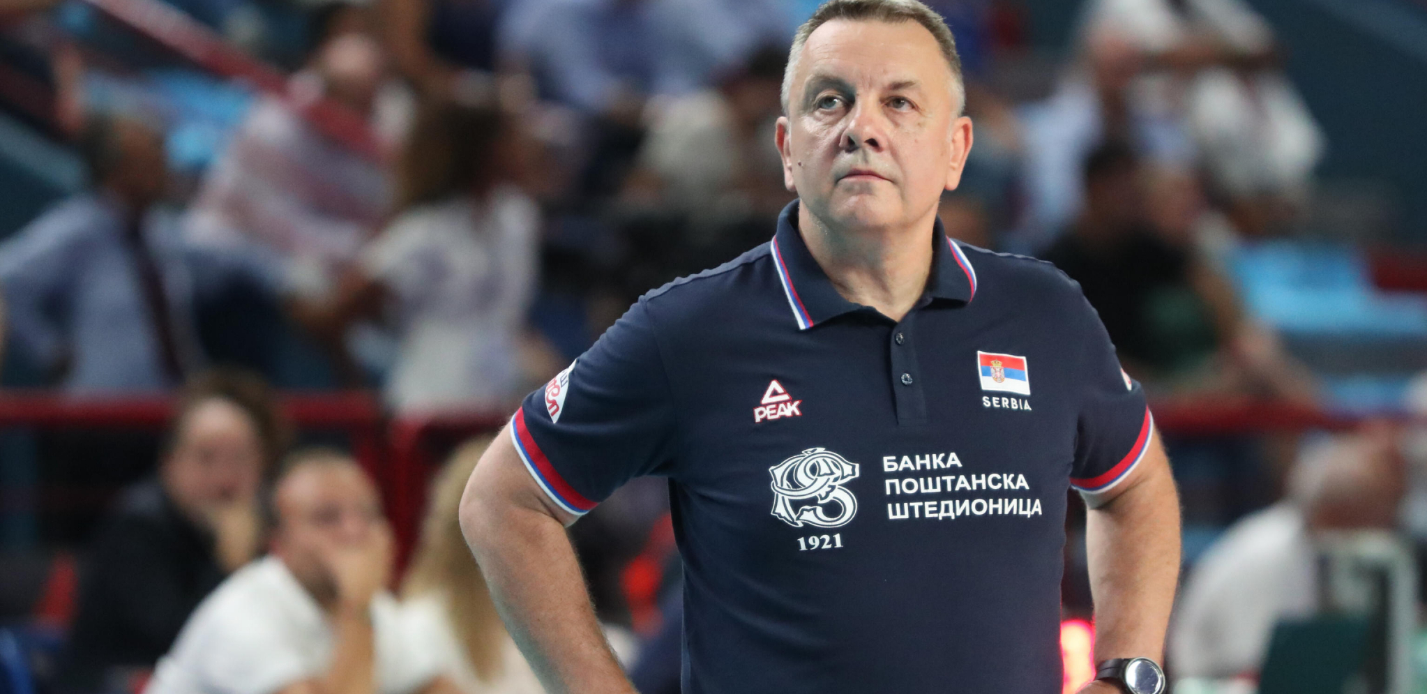 KOLAKOVIĆ GOVORIO O POLJACIMA, PA POMENUO GRBIĆA Bio je bolji dizač nego što je trener