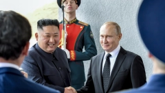 SLIKAN VOZ LIDERA SEVERNE KOREJE? Ovde će doći do susreta dva titana (FOTO)