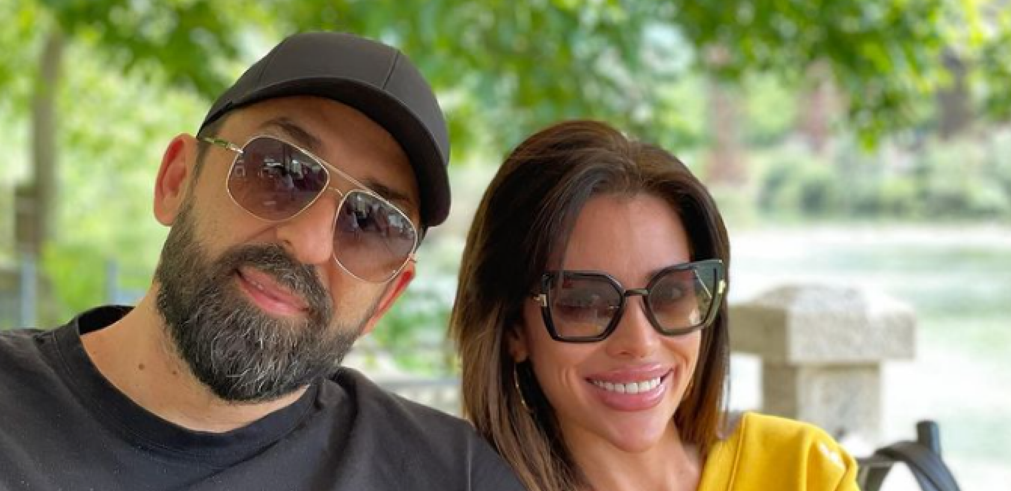 NEMAM VREMENA AKO MI NE DONOSI NOVAC: Trudna Amidžićeva devojka objavom izazvala burne reakcije, mreže se usijale