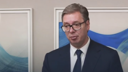 SASTANAK SA BORELJOM: Vučić sutra u jednodnevnoj poseti Briselu